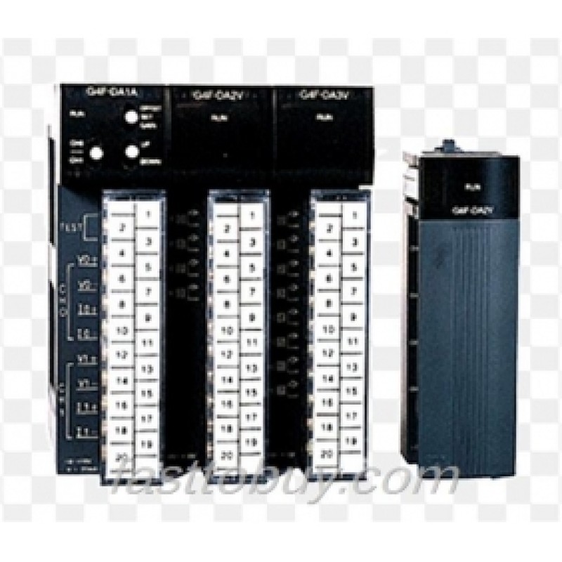 G4F-DA3V LS PLC K300S Series D/A Conversion Module Voltage Output 8 Channels -10~10VCD New