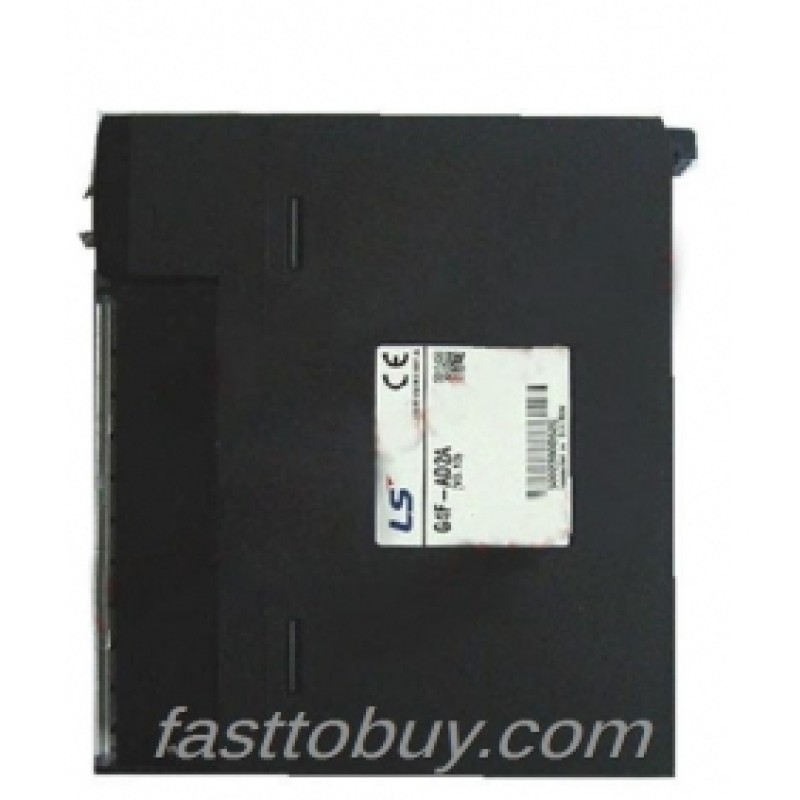 G4F-AD2A LS PLC K300S Series A/D Conversion Module Voltage/Current Input 4 Channels -5~5VCD/-10~10VCD DC-20~20mA New