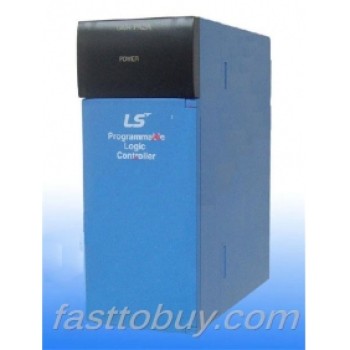 GM3-PA2A LS PLC K1000S Series Supply Module 220VAC 5VDC 7A / 24VDC 1.5A New