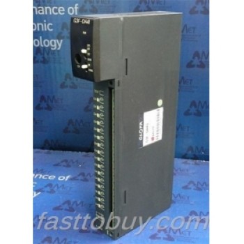 G3F-DA4I LS PLC K1000S Series D/A ConversIon Module Current Output 16 Channels DC4~20mA New
