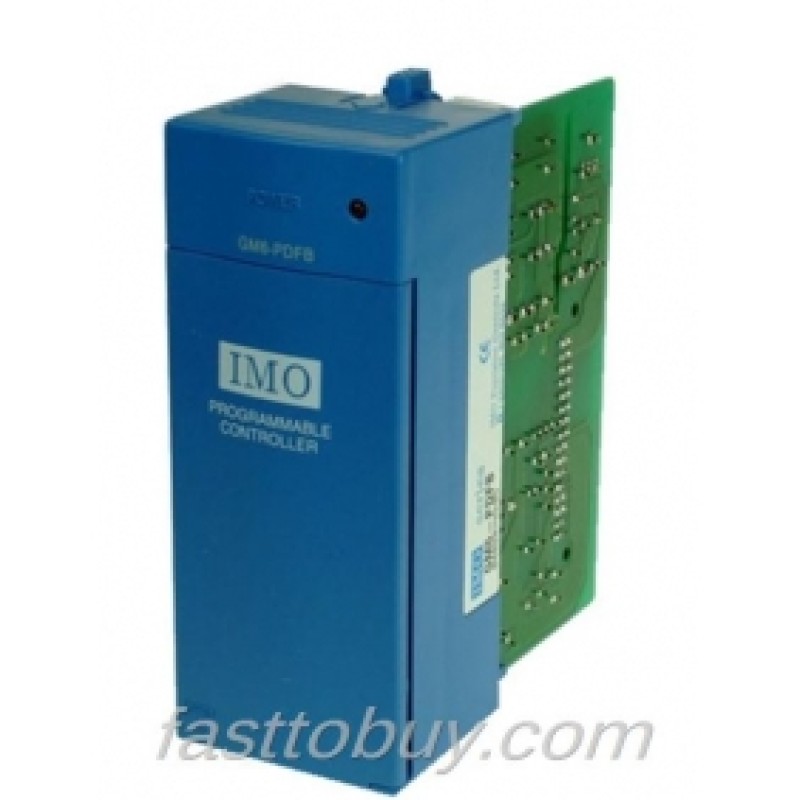 GM6-PDFB LS PLC K200S Series Power Supply Module 12~24VDC 5VDC(3A) / +15VDC(0.5A) / -15VDC(0.2A) New