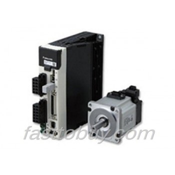 100/200V 50W Servo System (Motor + Drive) MSMD5AZG1U + MADHT1505 New