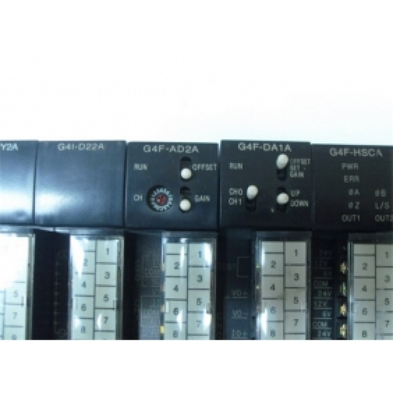 G4I-D22A LS PLC K300S Series Digital Input Module 16-point 12/24VDC 5/11mA (current source/sink input) New