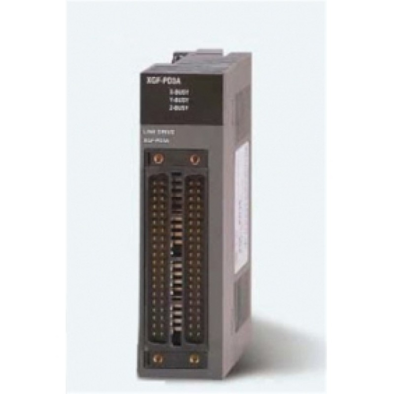 XGF-DV4A LS PLC XGT Series Expansion Module 4-channel Analog Output(Voltage) New