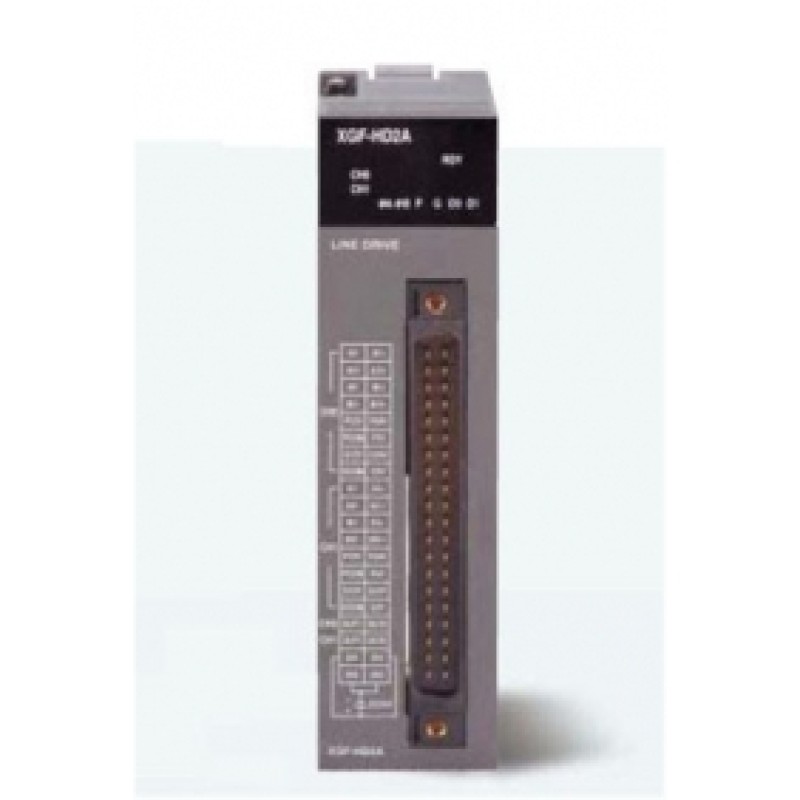 XGF-DV4A LS PLC XGT Series Expansion Module 4-channel Analog Output(Voltage) New