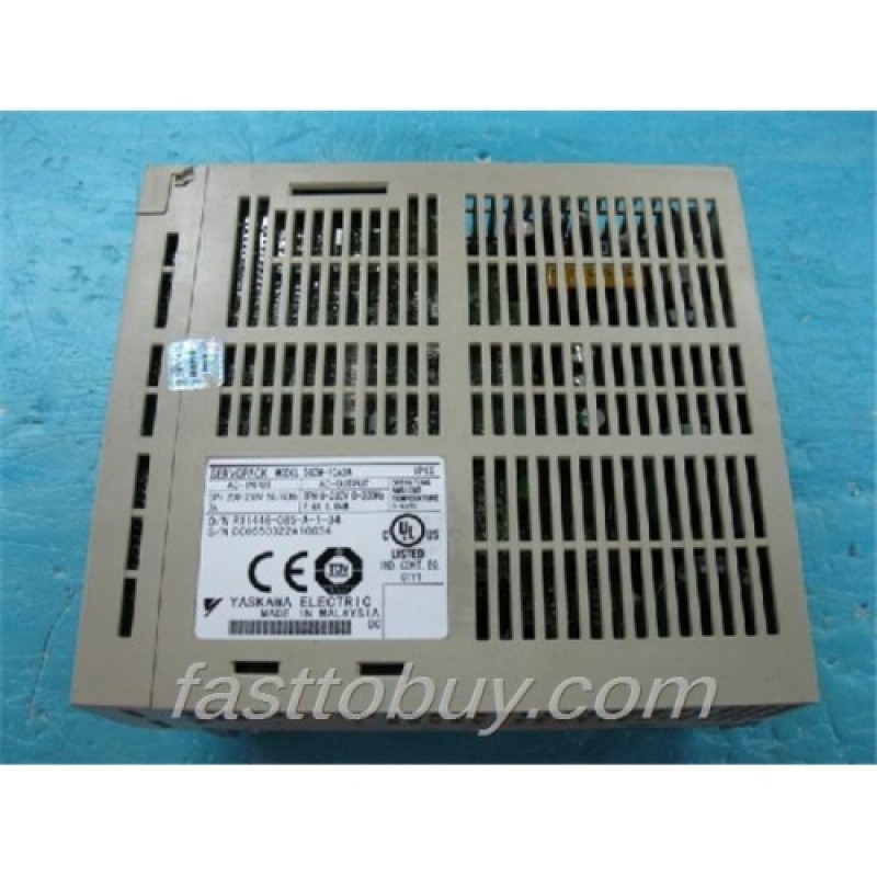 SGDM-10ADA Yaskawa Sigma II Servopack Single/3 Phase 200V New