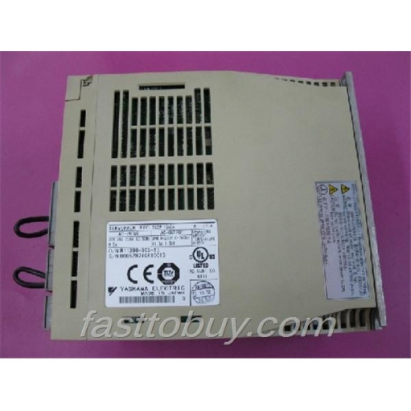 SGDM-15ADA(Replaced by updated version SGDM-15ADA-V with dustproof function) Yaskawa Sigma II Servopack Single/3 Phase 2