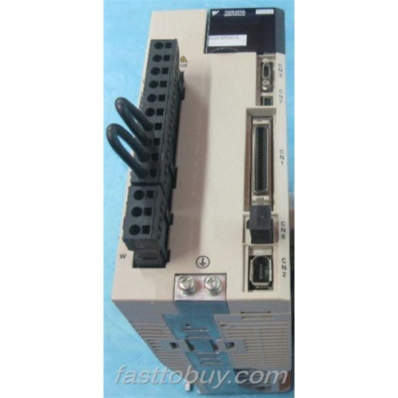 SGDV-5R5A01A02000 Yaskawa Sigma 5 Servopack 3-phase 200V New