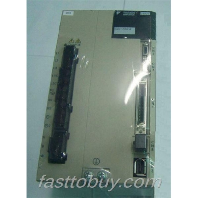 SGDV-120A01A  YASKAWA 3ph Servo Drive  200VAC 1.5KW 11.6A