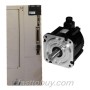 SGMGV-44ADC61+SGDV-330A01A  YASKAWA  200V  4.4KW  28.4NM  1500rpm AC Rotary Servomotor Drive Kit