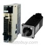 200V 400W 0.4KW Yaskawa Sigma 5 Servo System SGDV-2R8A01B+SGMJV-04A3E6E New