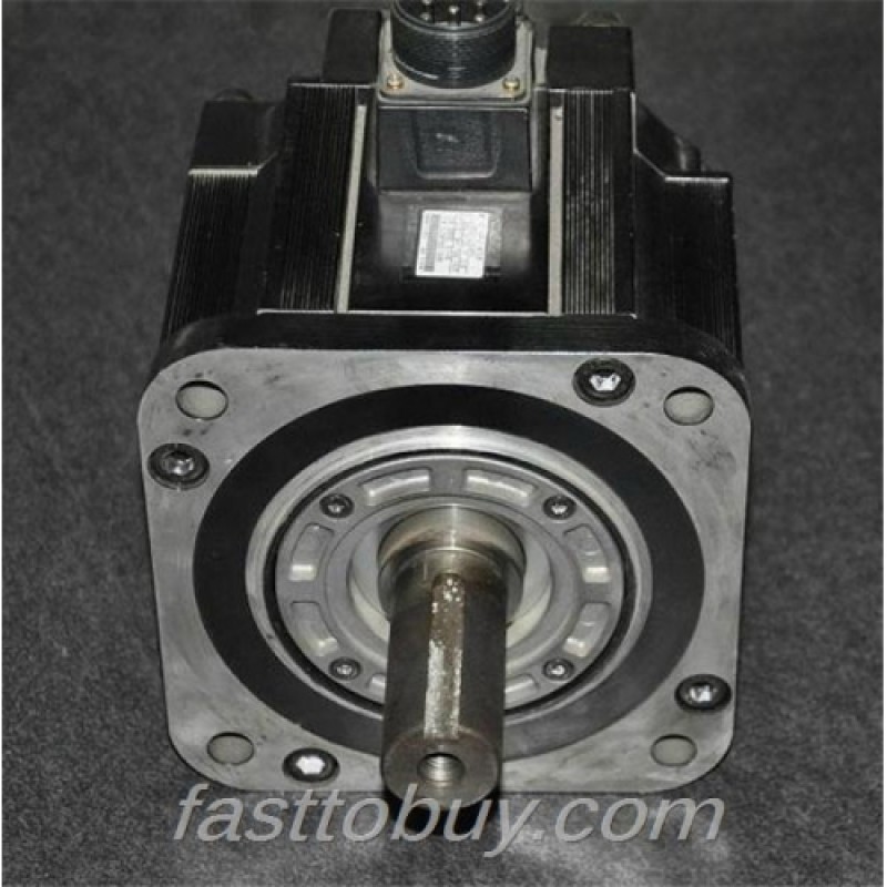 SGMGH-30ACA6C Yaskawa Sigma II Servo Motor 200V 3KW New with 24VDC brake New
