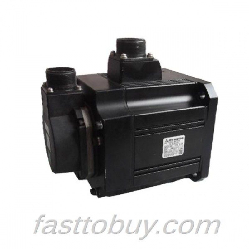 HC-SFS102B 200V 6A 1KW 4.78NM 2000rpm Brake AC Servo Motor New