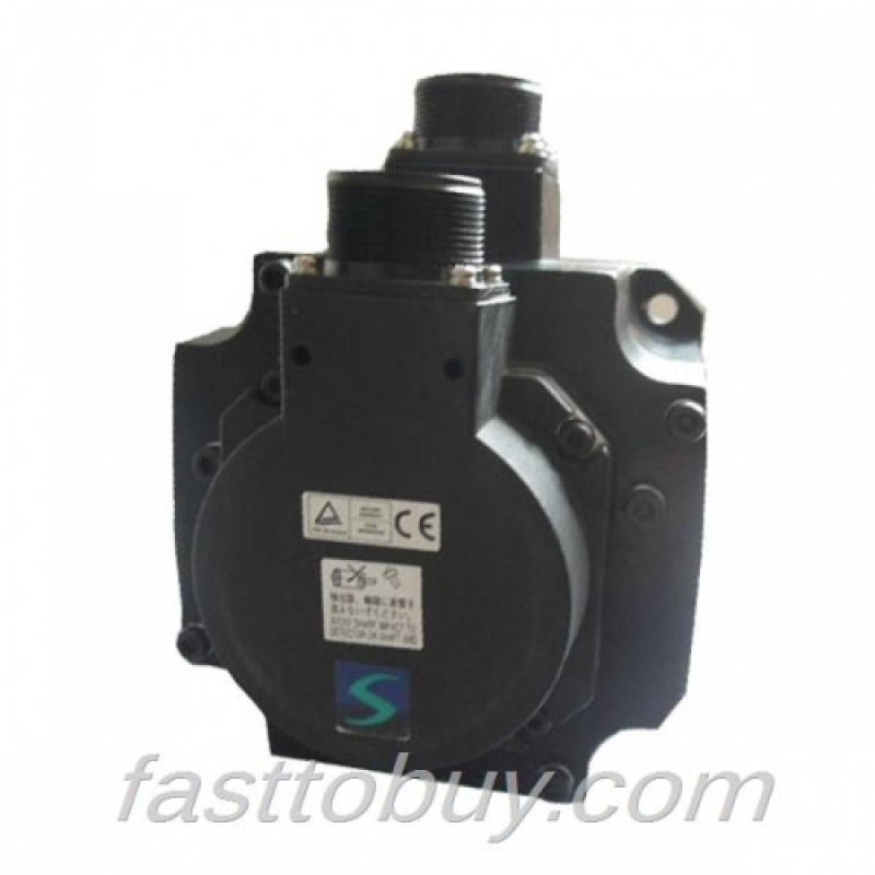 HC-SFS102B 200V 6A 1KW 4.78NM 2000rpm Brake AC Servo Motor New