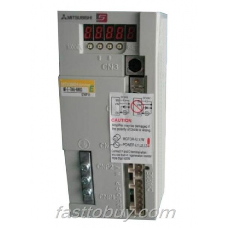MR-E-70AG-KH003 Servo Amplifier 1/3 Phase 200~230V 50/60Hz New