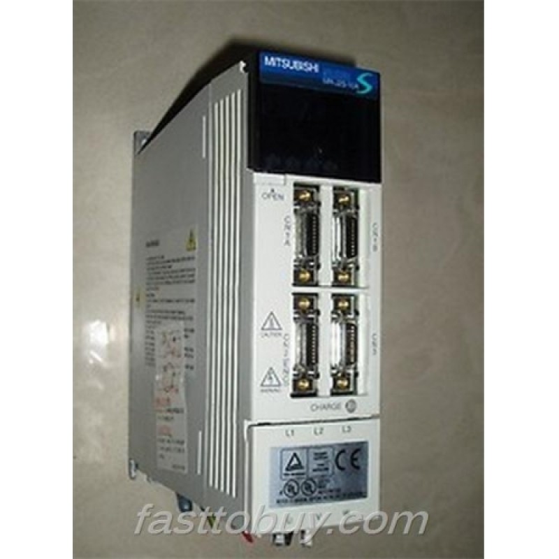 MR-J2S-10A Mitsubishi 220VAC 100W AC Servo Drive New Original