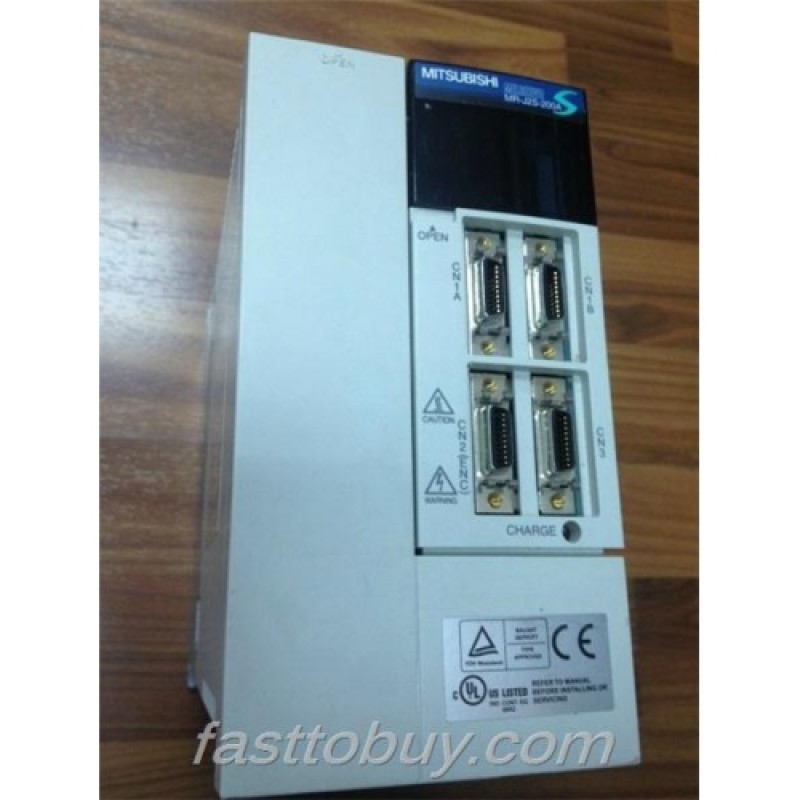 MR-J2S-200A Servo Amplifier 3 Phase 200~230V 50/60Hz New