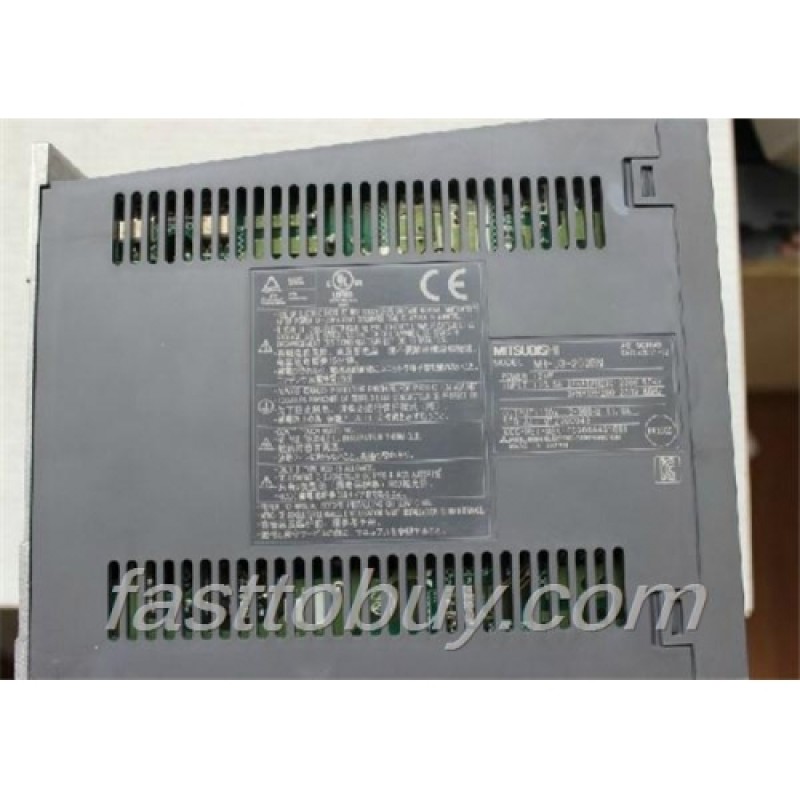 MR-J3-200BN AC Servo Drive 3PH AC220V 2KW New