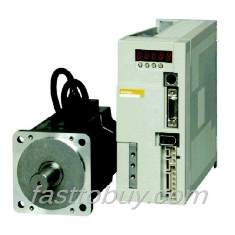 Servo System MR-JE-200A-KH003 + HF-SN152J-S100 200V 1500W 1.5KW New