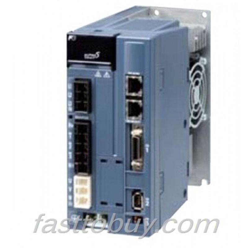 RYH201F5-VV2 Servo Amplifier 3 Phase 200V 50/60Hz Applicable Motor Output 0.05KW/0.1KW/0.2KW New