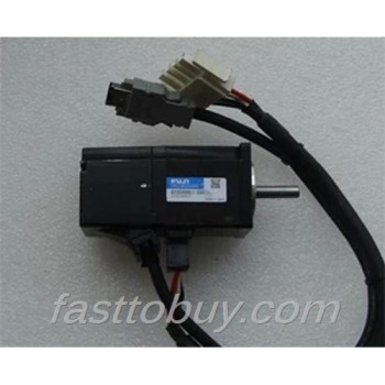 GYS500DC1-C8B Servo Motor Single-phase 100V/3-phase 200V 0.05KW 50W 3000r/min New