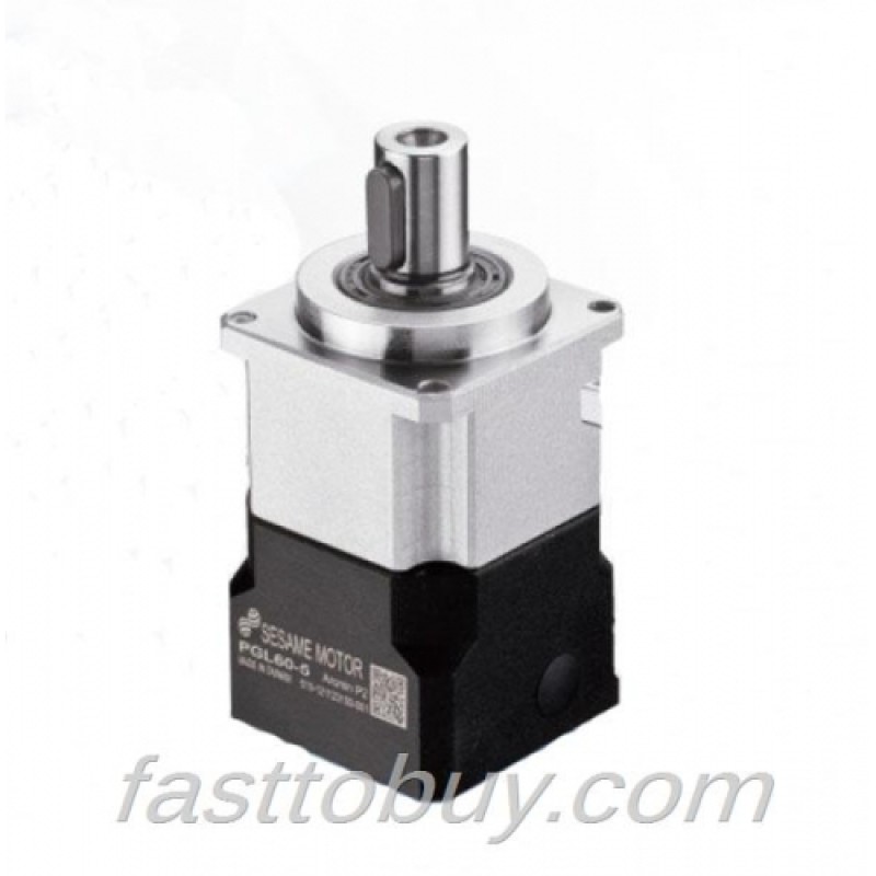 Planetary Gear Box PGL142-100 Sesame Double stage Size 142 Ratio 100 Norminal Output Torque 320Nm New