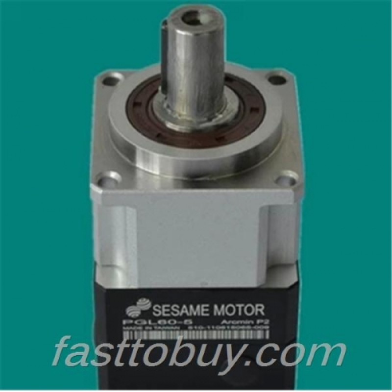 Planetary Gear Box PGL142-100 Sesame Double stage Size 142 Ratio 100 Norminal Output Torque 320Nm New