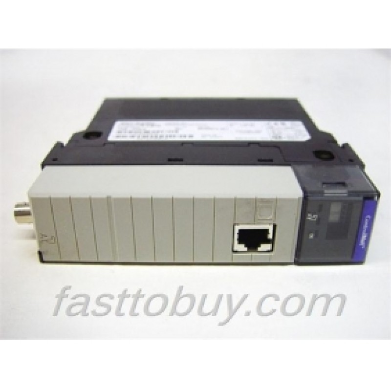 1756-CNB Allen-Bradley PLC ControlNet Bridge Module (40-48 connections) New