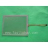 Touch Glass Touchscreen HMI Touch Panel for  replacement simens SIMATIC MOBILE PANEL 177 DP 6AV6645-0AB01-0AX0 NEW