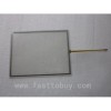Touch Glass Touchscreen HMI Touch Panel for  replacement HITECH PWS6A00T-P NEW
