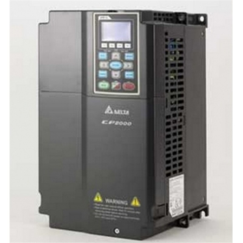 Delta AC Motor Drive Inverter VFD370F43A(discontinue product, update to VFD370CP43B-21) 50HP 3 phase 380V 37KW New