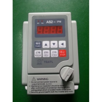 INVERTER 1500W 2HP 220V 400HZ For Assembly line,Textile Machinery Made in China Stock New