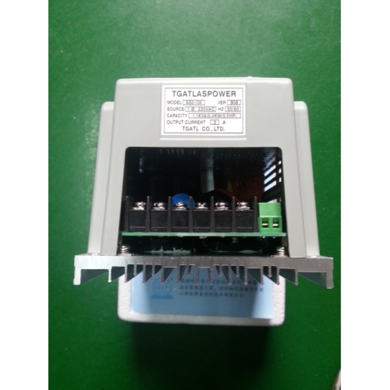 INVERTER 400W 0.5HP 220V 400HZ For Assembly line,Textile Machinery Made in China Stock New
