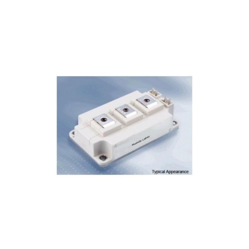 IGBT Module FF300R12KS4 1200V 300A Infineon for high-frequency switching  Stock New
