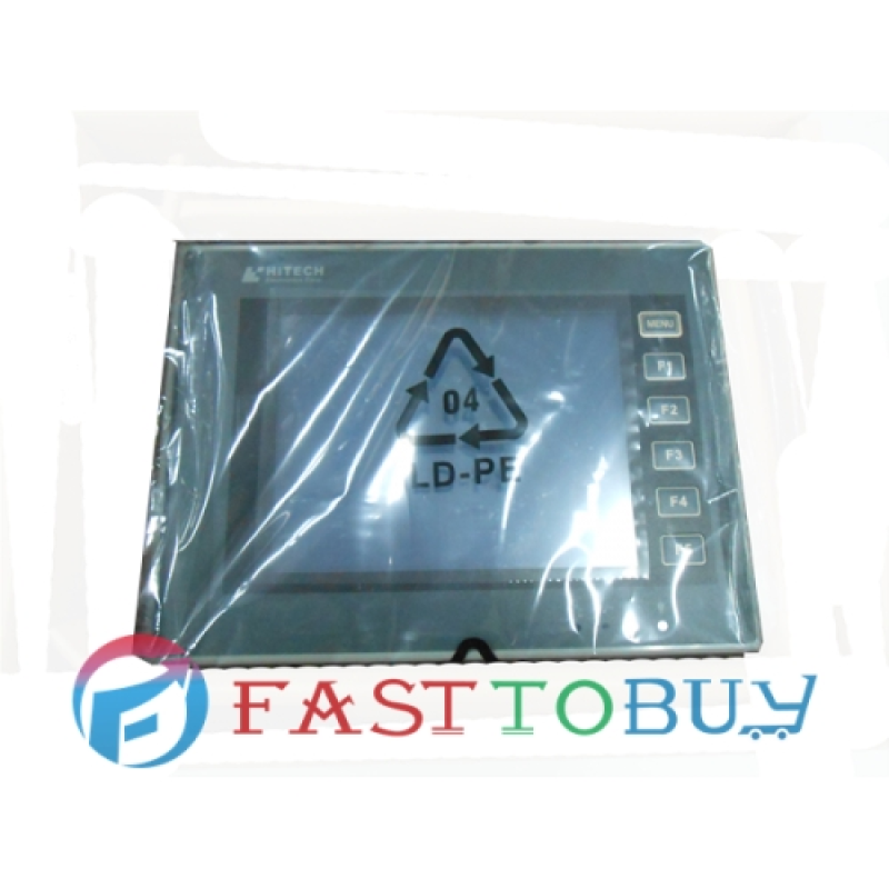 PWS6600S-S HITECH 5.7 HMI touch screen free USB program cable