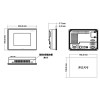 Kinco Touch Screen HMI MT6300C-CAN 320x234  5.6 inch Ethernet 3 COM New  Original
