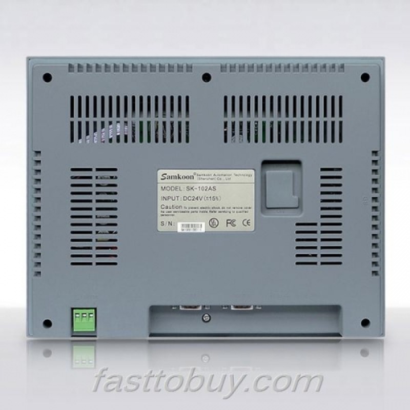 HMI Touch Screen 10.2