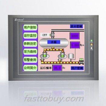 Samkoon touch Screen HMI SA-12.1A 800x600 12.1 inch 2 COM NEW Original