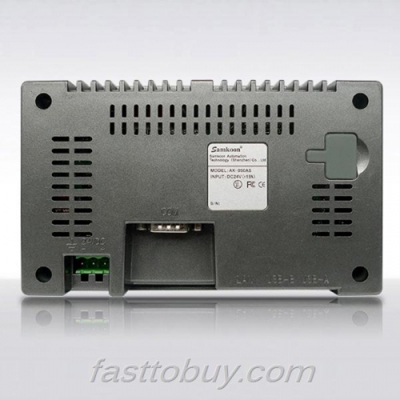 Samkoon touch Screen HMI AK-050AS 480x272 5 inch Ethernet 1 COM NEW Original
