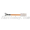 VW10M5101R03 Schneider 23 Series Servo Cable Assembly 10m new