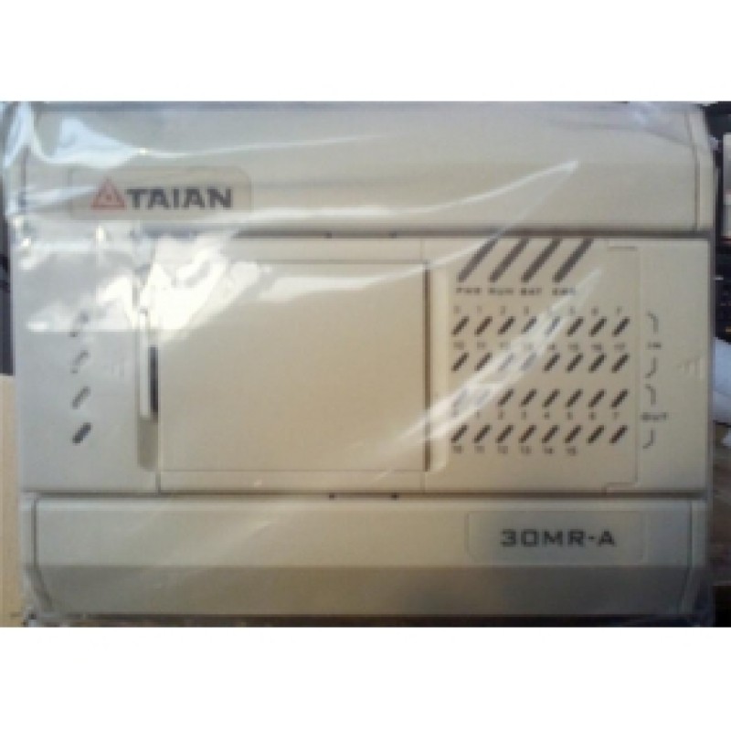 TP03-30MR-A TAIAN PLC 100-240VAC 24VDC 16 point Relay 14 point TP03 Original brand new