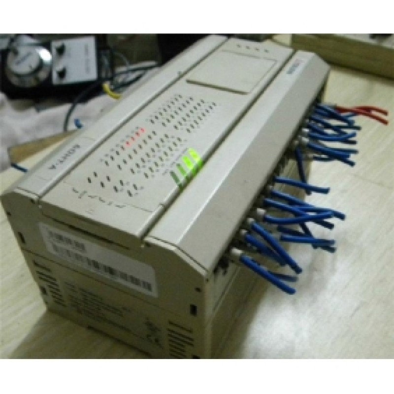 TP03-60HT-A TAIAN PLC 100-240VAC 24VDC 36 point Transistor 24 point TP03 1 COM Original brand new