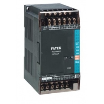PLC AC220V 8 DI 6 DO relay Fatek FBs-14MCR2-AC New