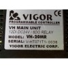 PLC AC100-220V 12 DI  8 DO relay Main Unit VIGOR VH-20MR New