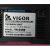 PLC AC100-220V 14 DI  10 DO relay Main Unit VIGOR VH-24MR New
