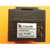 PLC AC100-220V 16 DI  16 DO relay Main Unit VIGOR VH-32MR New