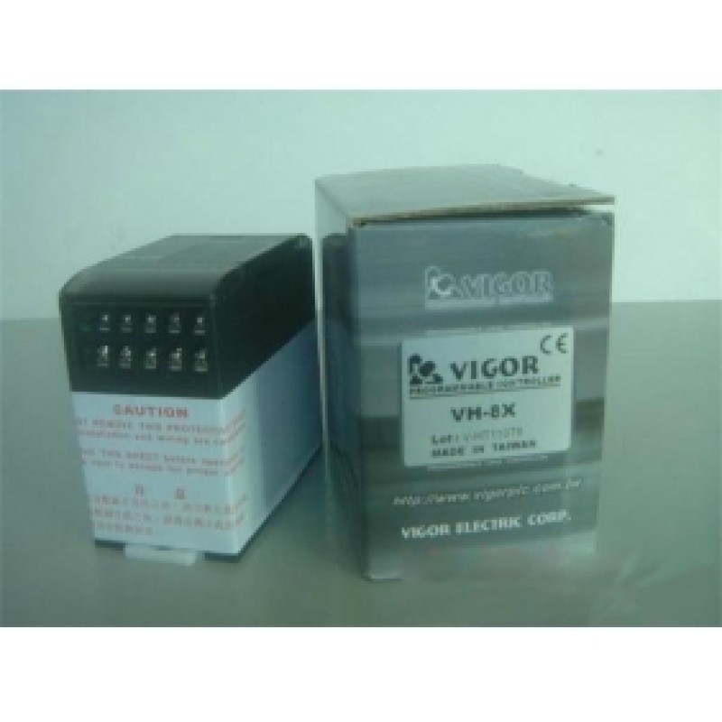 PLC 24VDC 8 DI  VIGOR VH-8X Module New