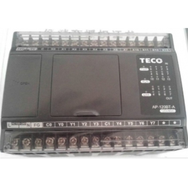AP-240BT-A TAIAN PLC 100-240VAC NPN/PNP 24 point Transistor 16 point AP Original brand new