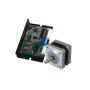 Leadshine motor 2 phase 0.07NM 35HS01 + DM320C stepper drive 20-30DCV 0.3-2.0A original new