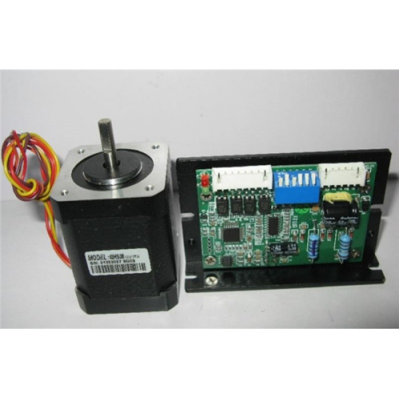 Leadshine motor 2 phase 0.6NM 42HS08 + DM320C stepper drive 20-30DCV 0.3-2.0A original new